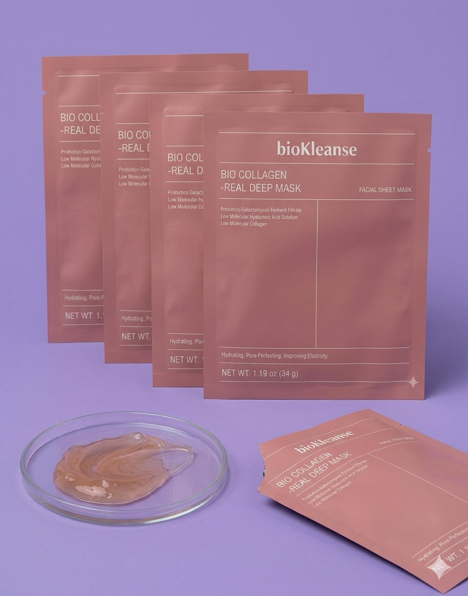 bio collagen-real deep mask
