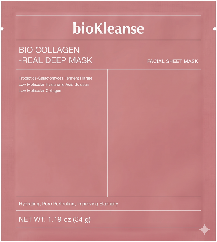 bio collagen-real deep mask